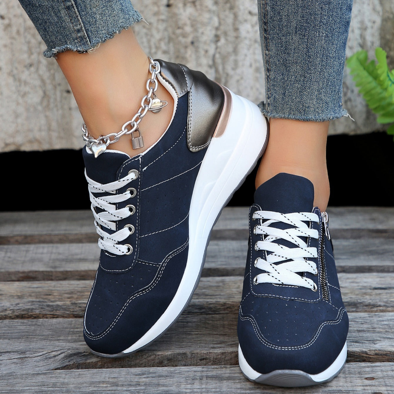 Lunara™ | Ergonomische Luxe Schoenen