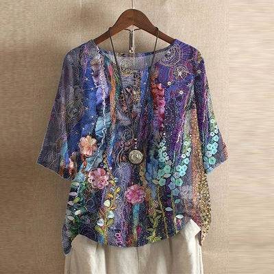 Elara™ | Timeless Blouse
