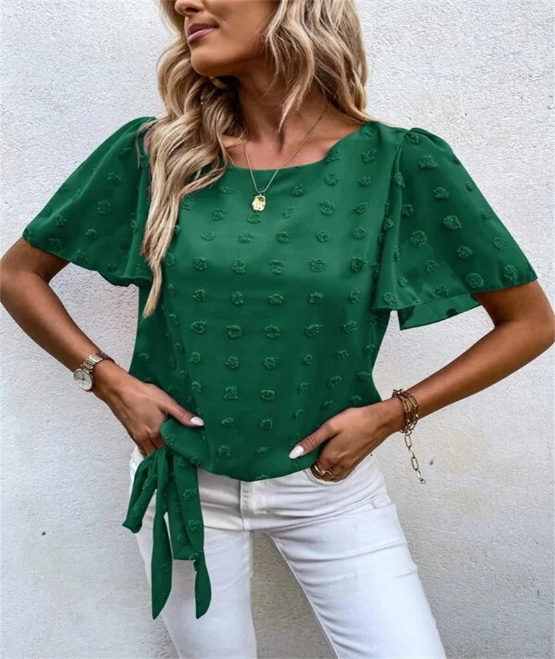 Elara™ | Enchanting Blouse