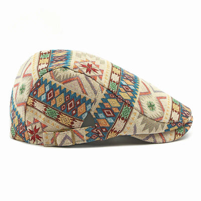Vinteris™ | Artisan Kaleidoscope Cap