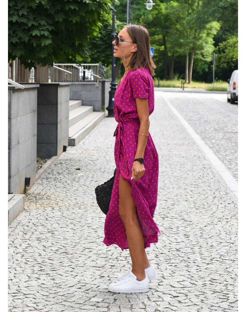 Mariella | Elegante Zomerjurk
