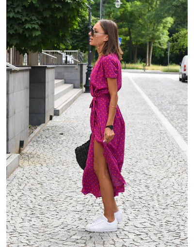Mariella | Elegante Zomerjurk
