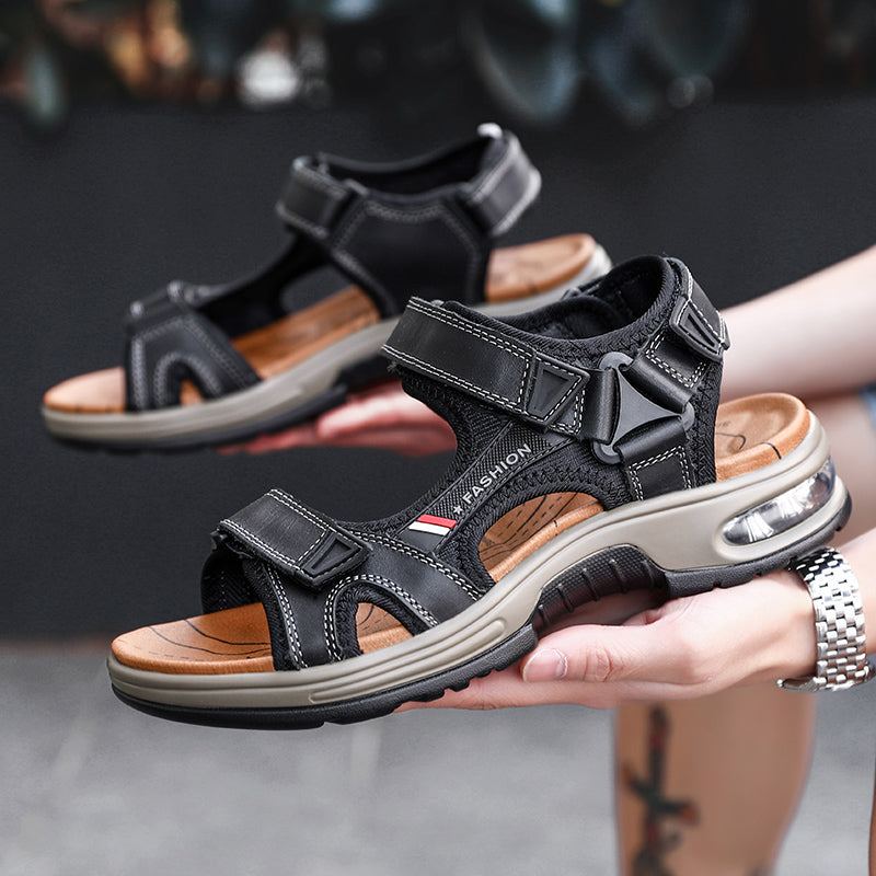 The Step Vries™ | Sandals with Class
