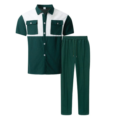 MALIK™ Colorblock Set