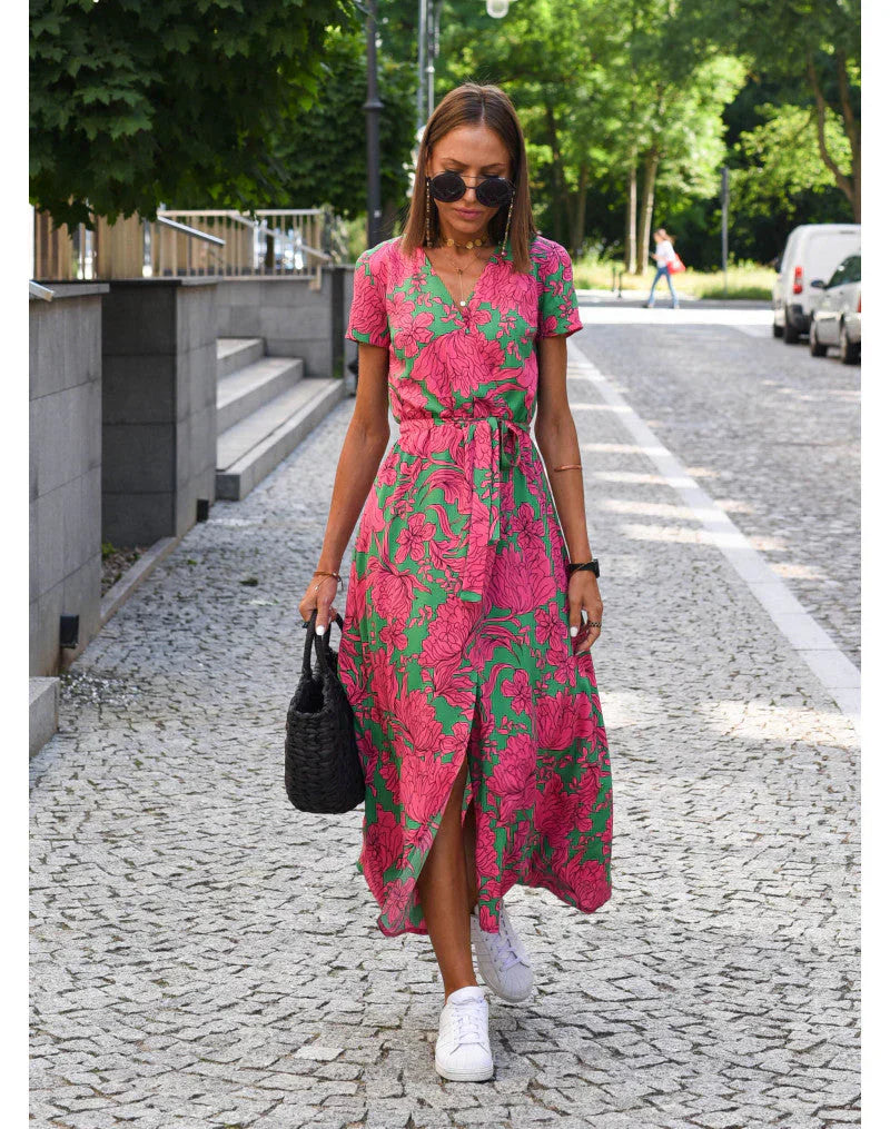 Mariella | Elegante Zomerjurk