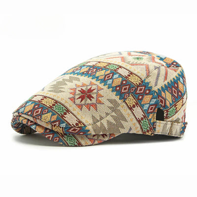 Vinteris™ | Artisan Kaleidoscope Cap