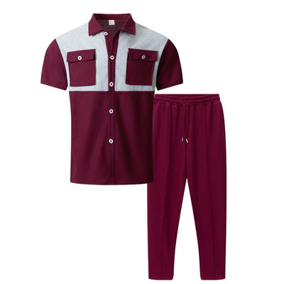MALIK™ Colorblock Set