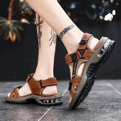 The Step Vries™ | Sandals with Class
