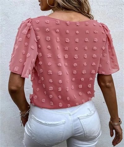 Elara™ | Enchanting Blouse