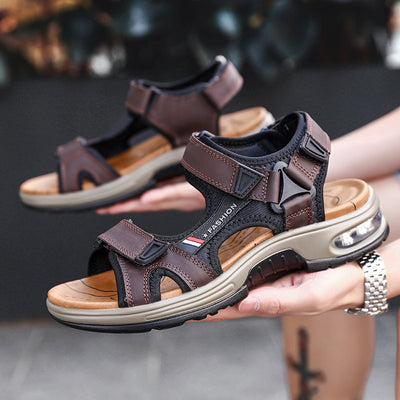 The Step Vries™ | Sandals with Class