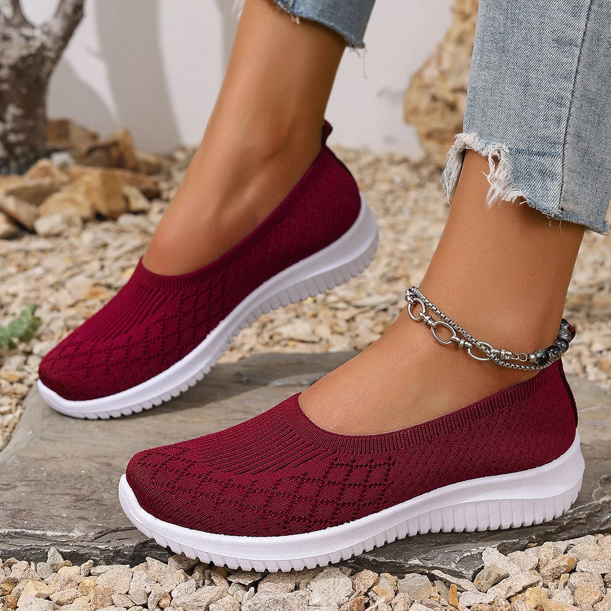 Elysar™ | Luxuriously Soft Grip Slippers