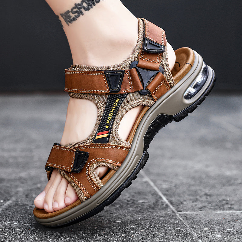 The Step Vries™ | Sandals with Class