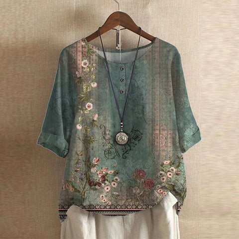 Elara™ | Timeless Blouse