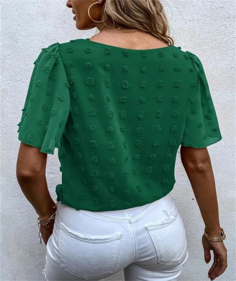 Elara™ | Enchanting Blouse