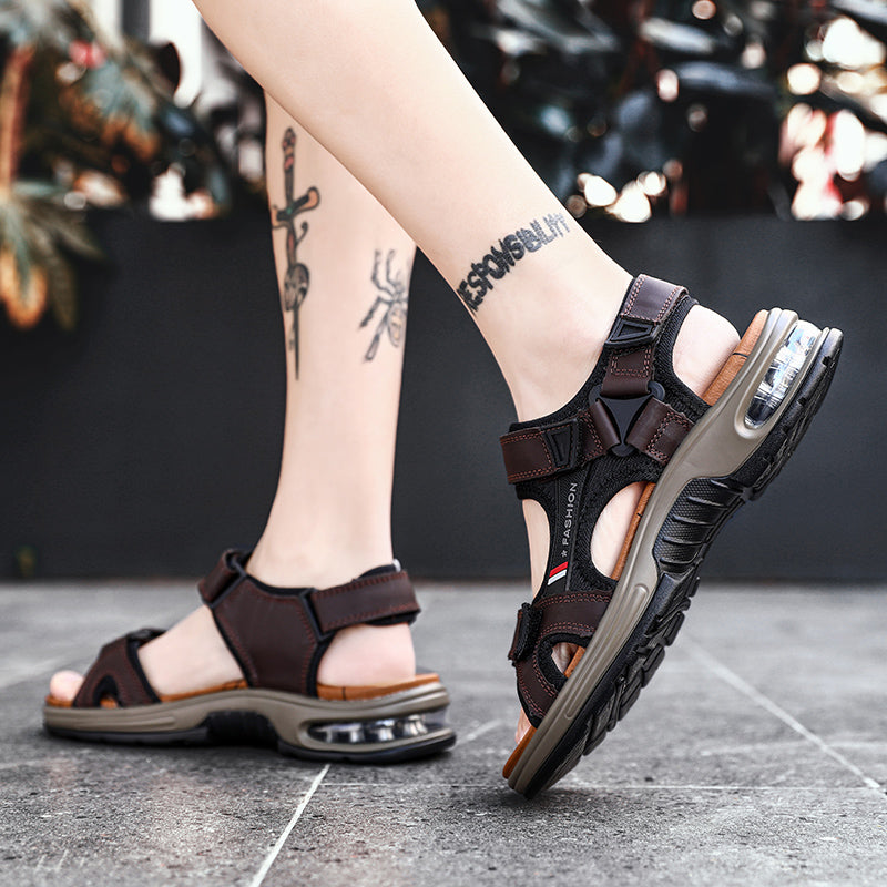 The Step Vries™ | Sandals with Class