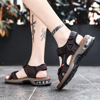 The Step Vries™ | Sandals with Class
