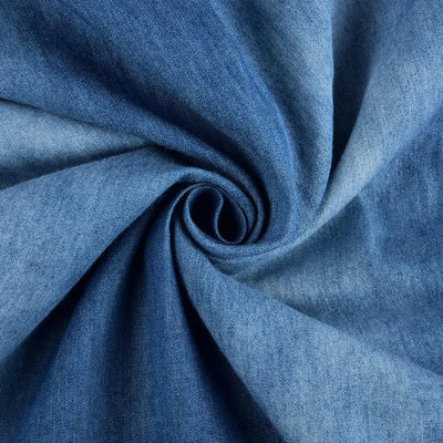 Sofia™ | Casual Denim Zomerjurk