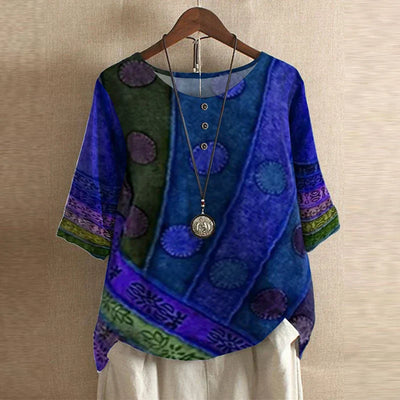 Elara™ | Timeless Blouse