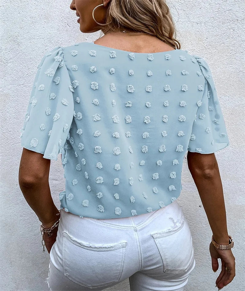 Elara™ | Enchanting Blouse