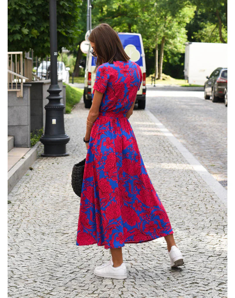 Mariella | Elegante Zomerjurk