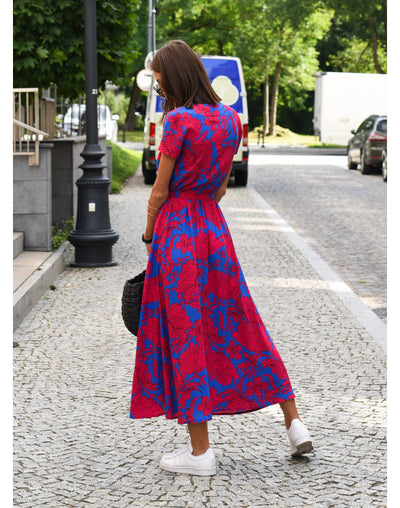 Linda | Comfortabele Jurk