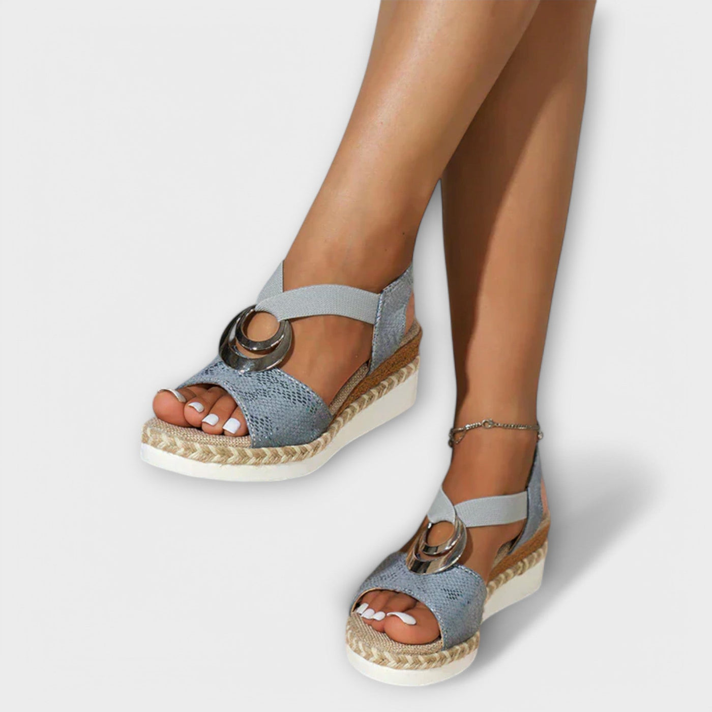 Valkira™ | Comfortabele Sandalen voor de Zomer