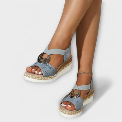 Valkira™ | Comfortabele Sandalen voor de Zomer