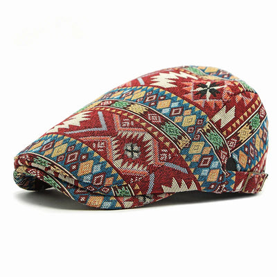 Vinteris™ | Artisan Kaleidoscope Cap