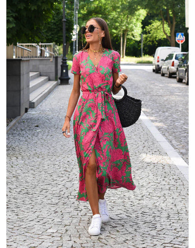 Mariella | Elegante Zomerjurk