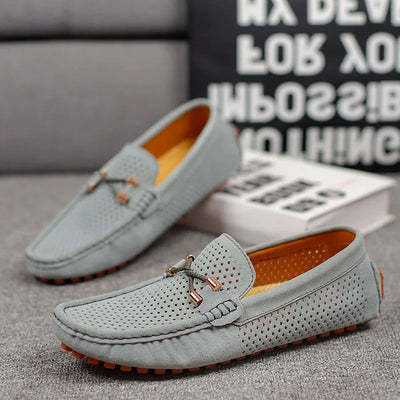 De Vries™ | Airy Leather Shoes