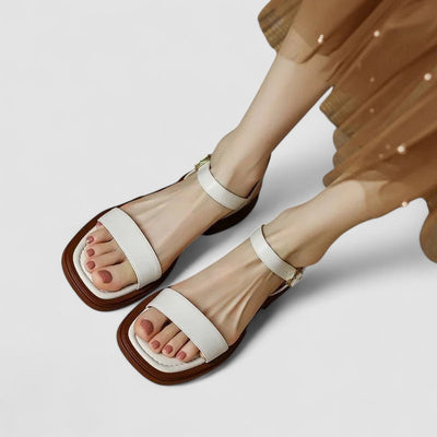 Elowen™ | Opalescent Heels