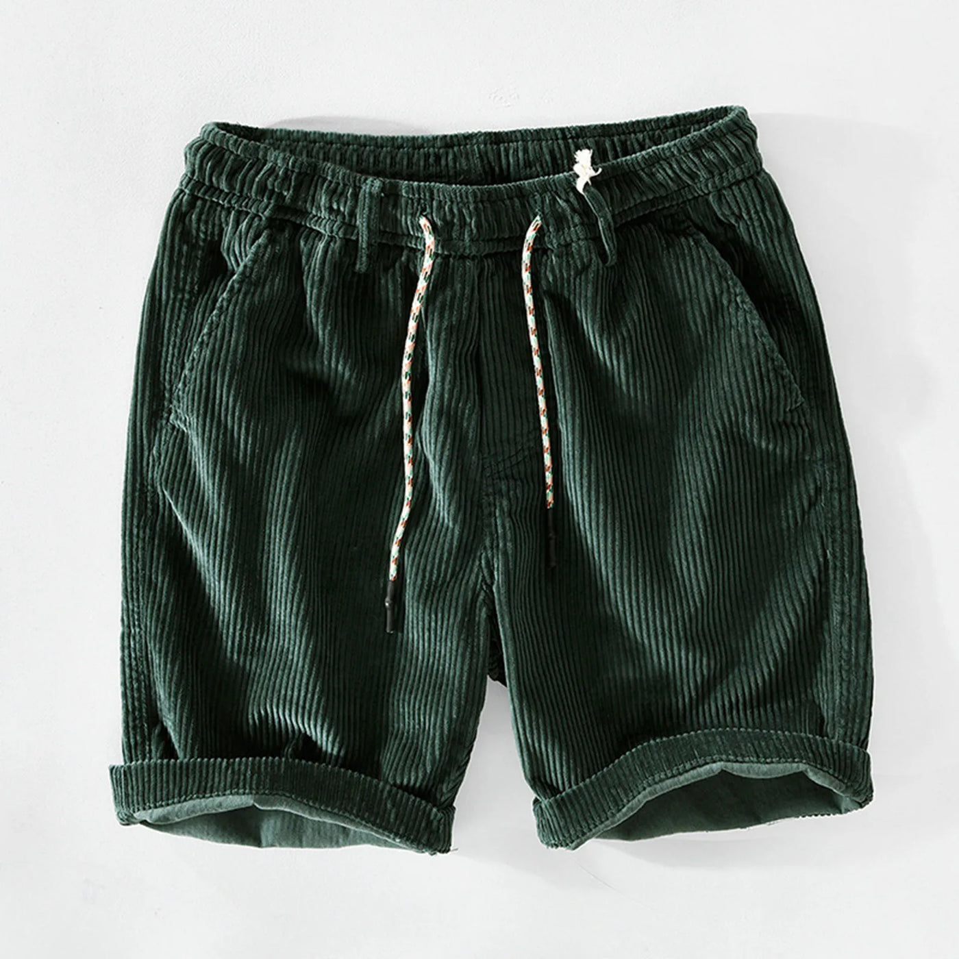 LeoCraft™ | Fluweelshort - Zomerzacht Stijlstuk