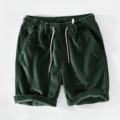 LeoCraft™ | Fluweelshort - Zomerzacht Stijlstuk