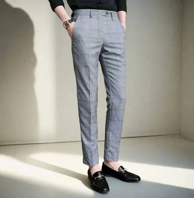 StrideLine Slim-Fit Broek