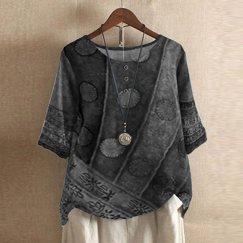 Elara™ | Timeless Blouse