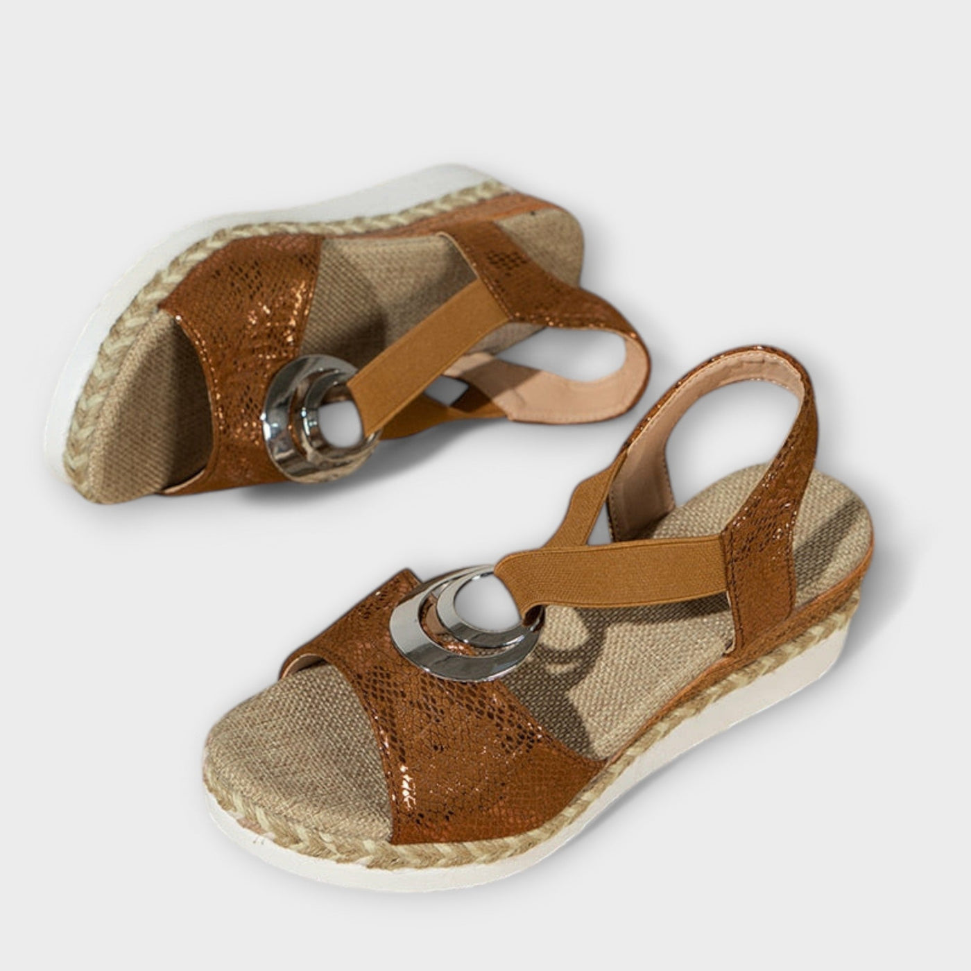 Valkira™ | Comfortabele Sandalen voor de Zomer