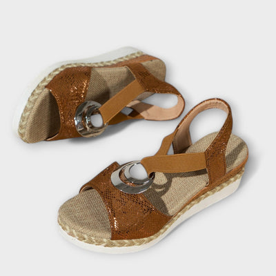 Valkira™ | Comfortabele Sandalen voor de Zomer