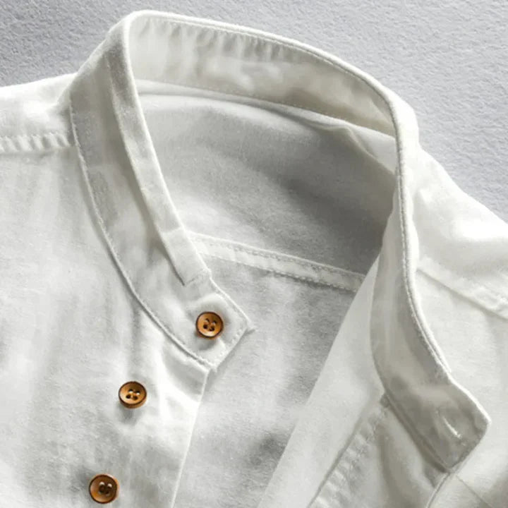 Katana ™ |  Herenoverhemd  in Franse stijl
