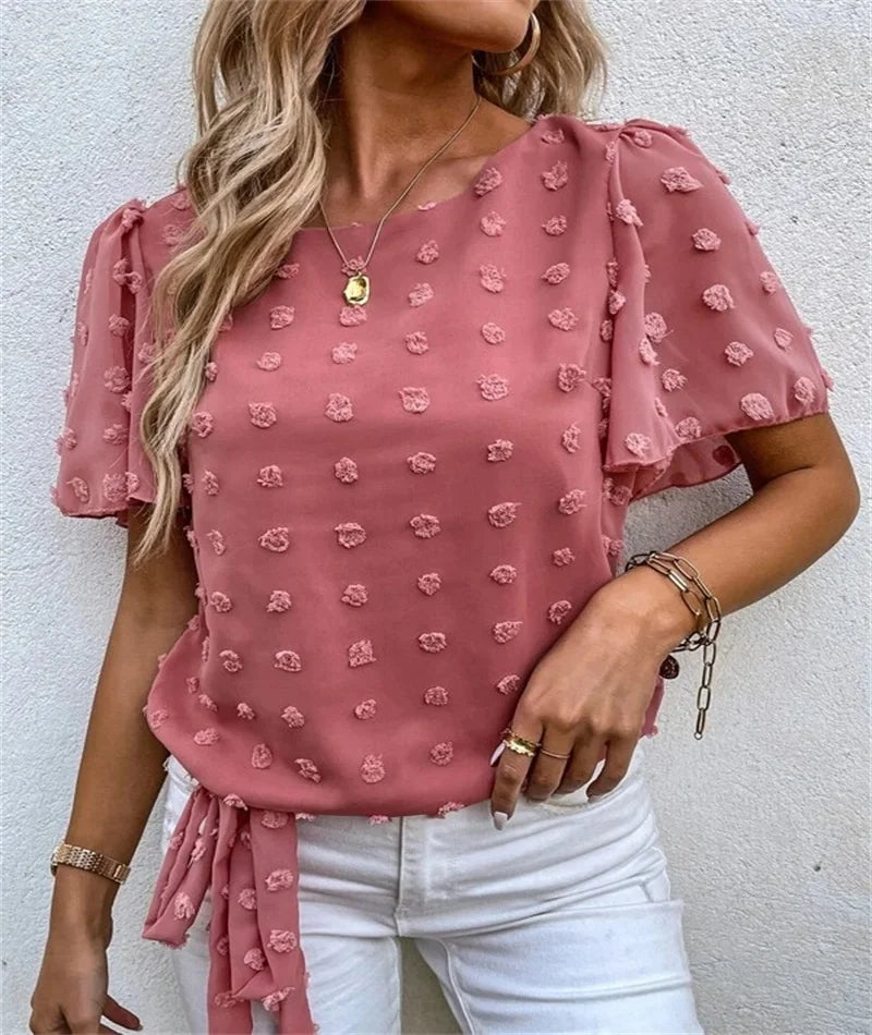 Elara™ | Enchanting Blouse
