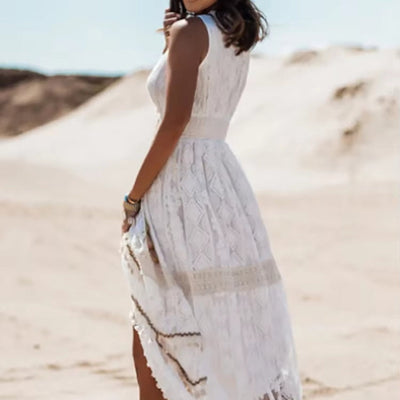 Celestine™ | Luxe Bohemian Dress