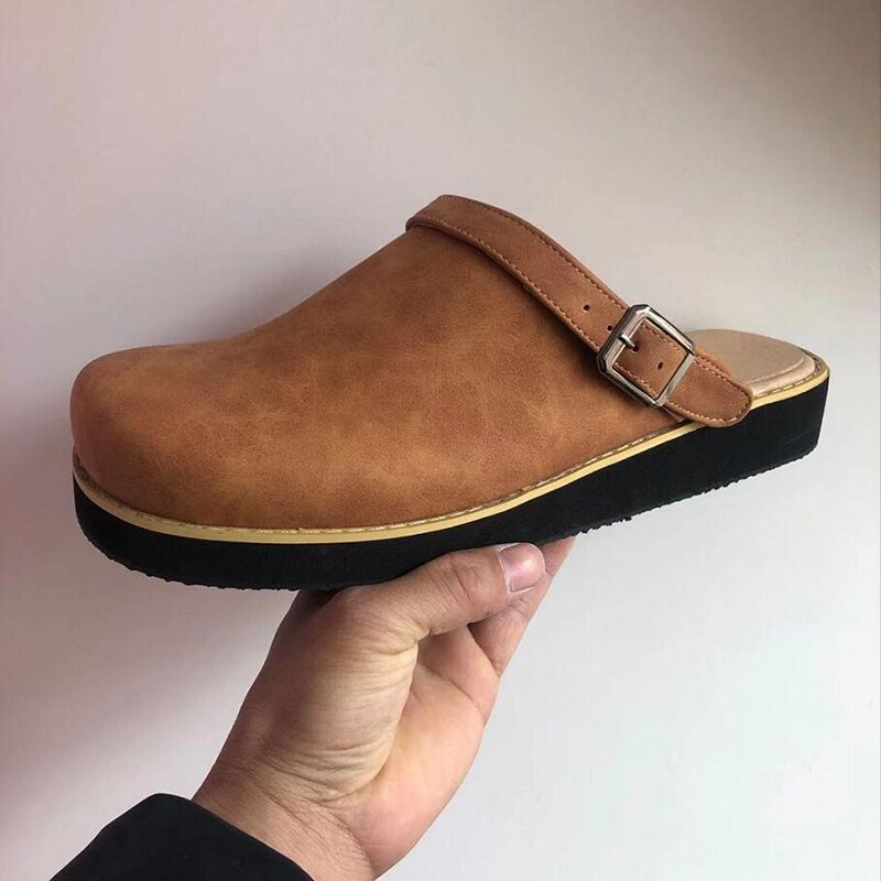De Vries™ | Heren orthopedische schoenen