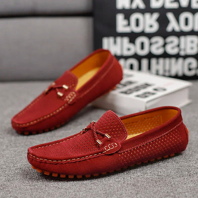 De Vries™ | Luchtige leren schoenen