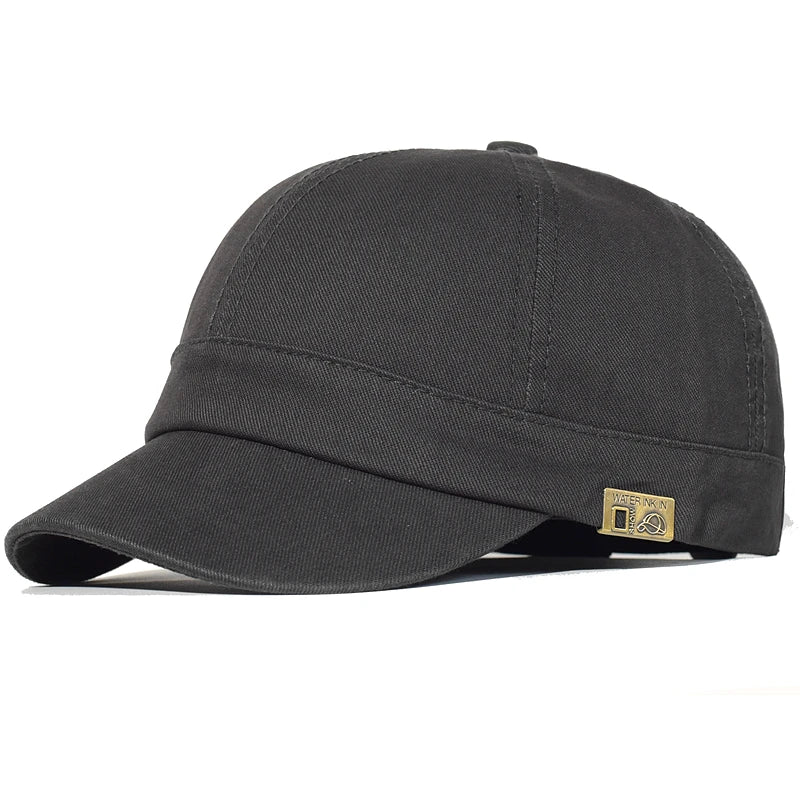 Eldricson™ | Luxe Cotton Men's Cap