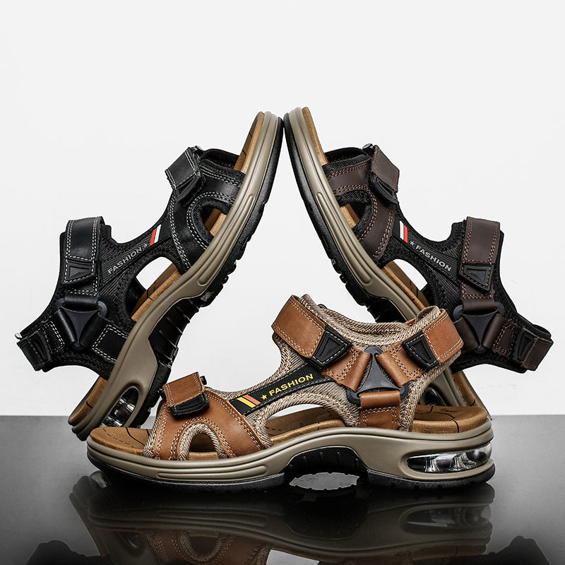 The Step Vries™ | Sandals with Class