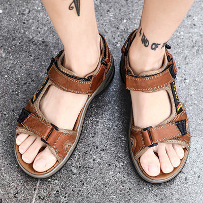 The Step Vries™ | Sandals with Class
