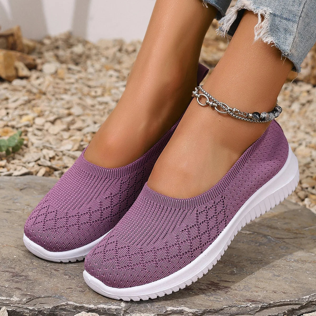 Elysar™ | Luxuriously Soft Grip Slippers