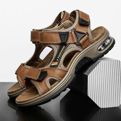 The Step Vries™ | Sandals with Class