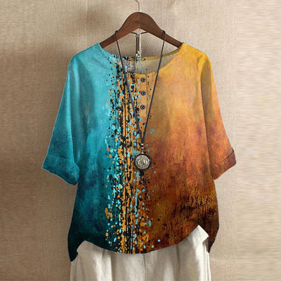 Elara™ | Timeless Blouse