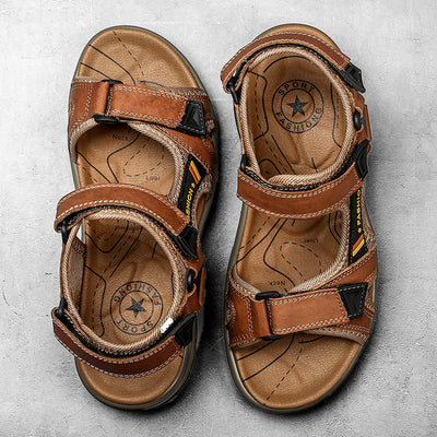 The Step Vries™ | Sandals with Class