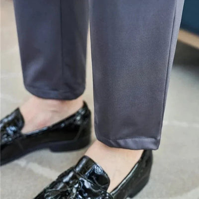 ProEase: Elastische Slim Fit Broek